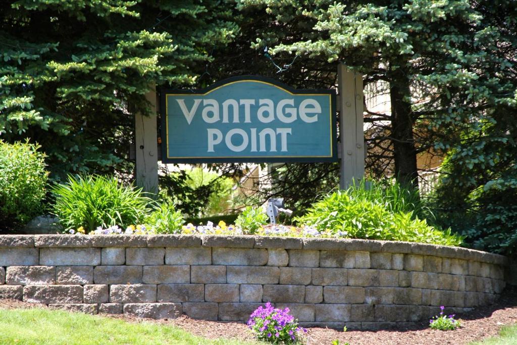 Vantage Point Villas At Stratton Mountain Resort 外观 照片