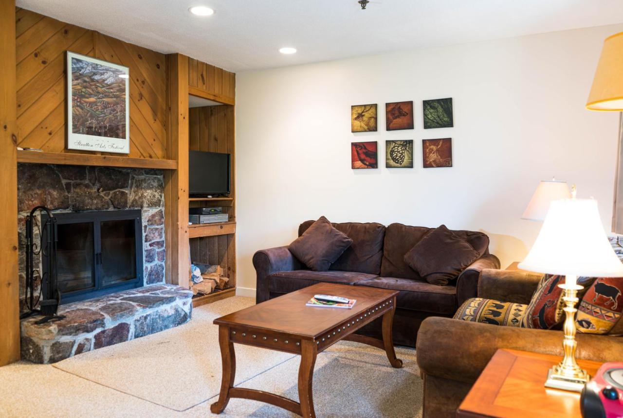 Vantage Point Villas At Stratton Mountain Resort 外观 照片