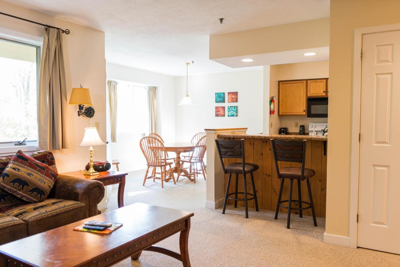 Vantage Point Villas At Stratton Mountain Resort 外观 照片